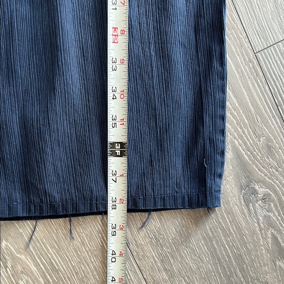 Black Wide-Leg Pants - Picture 3 of 6